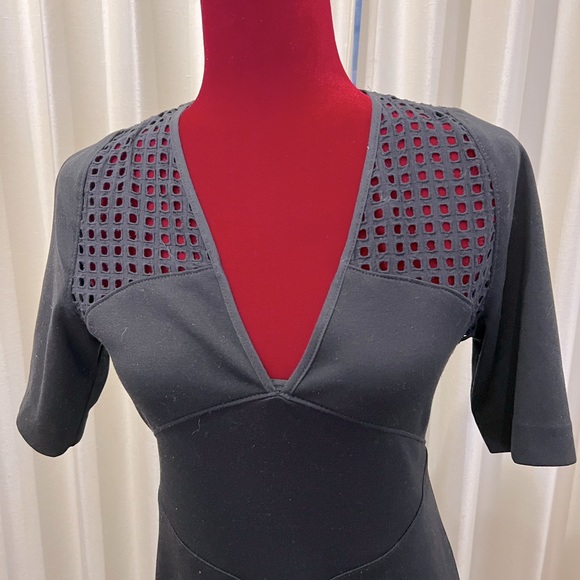 Victoria’s Secret little black dress with cutouts on top - Picture 3 of 6